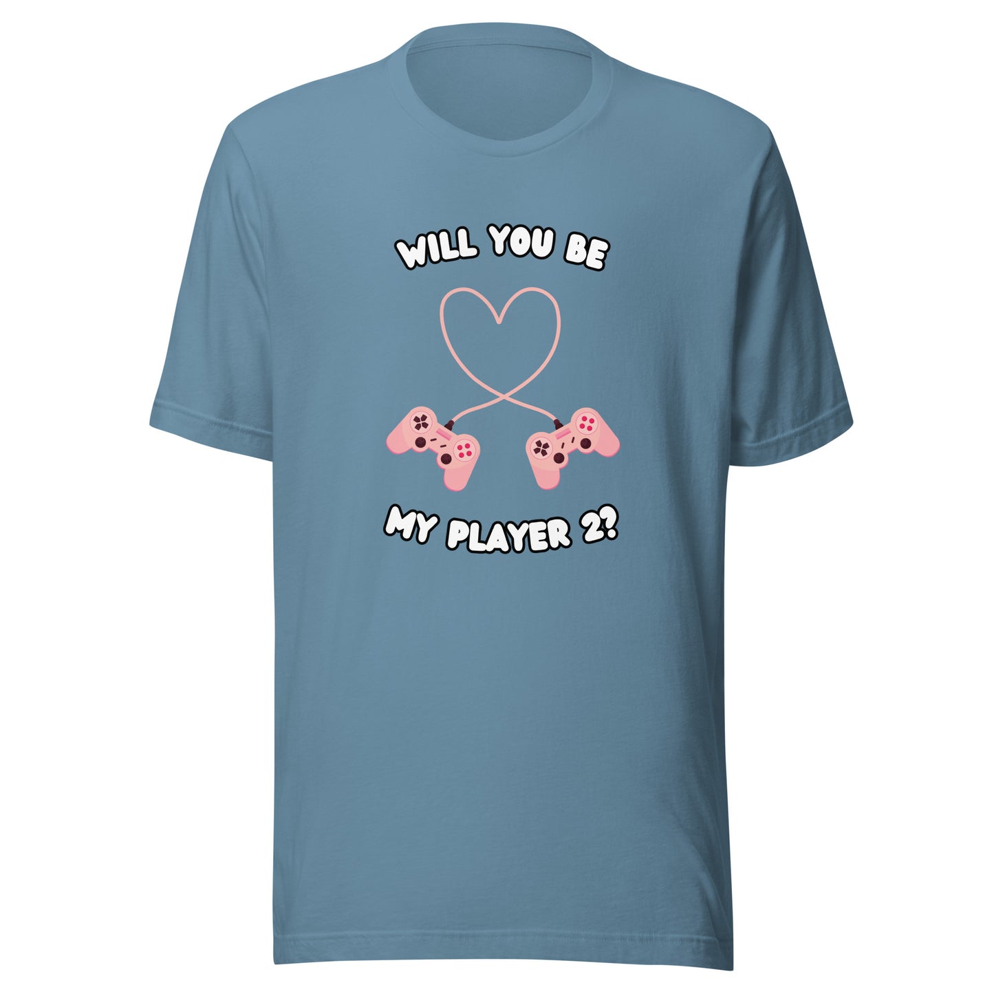 Be My Player 2 Unisex T-shirt